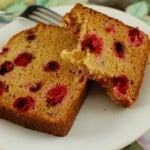 Cranberry Quick Bread5