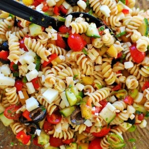 Cold Pasta Salad