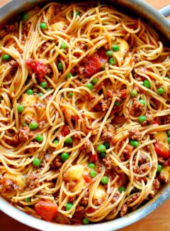 One Pan Supper Medley