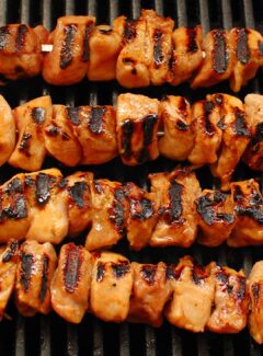 grilled pork tenderloin