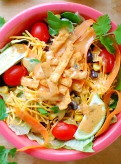 southwest dressing recipe