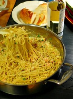 spaghetti carbonara