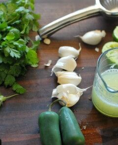Mexican Jalapeno Taco Sauce Joe S Healthy Meals