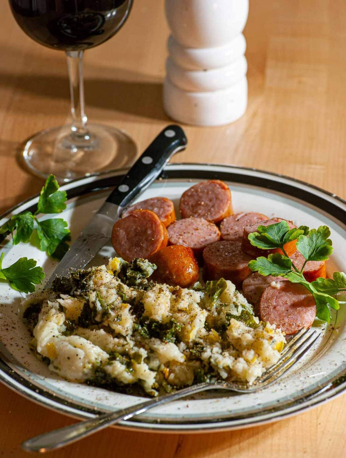 Traditional Irish Colcannon Recipe