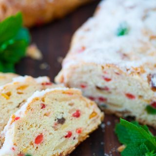 German Christmas stollen recipe