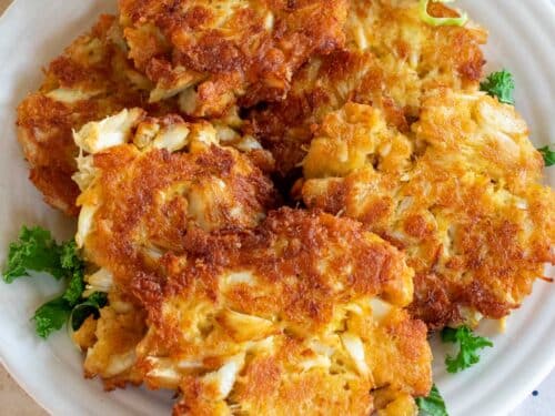 canned crab meat appetizer recipes