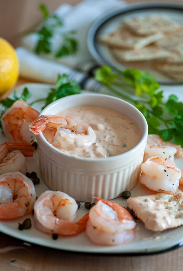 Seafood Comeback Sauce Recipe Joe's Healthy Meals