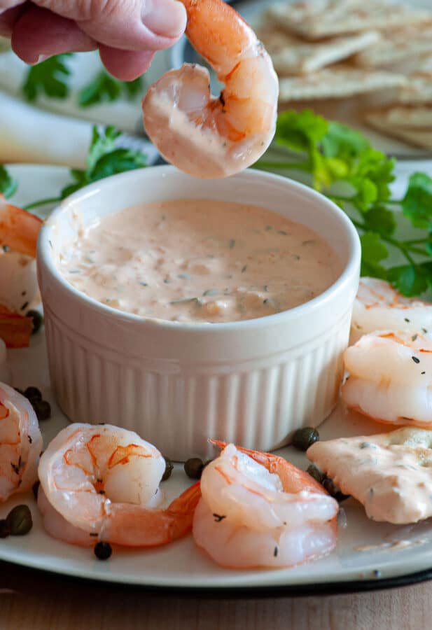 Seafood Comeback Sauce Recipe Joe's Healthy Meals