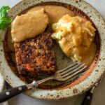 "All-Purpose Homemade Brown Gravy Recipe"