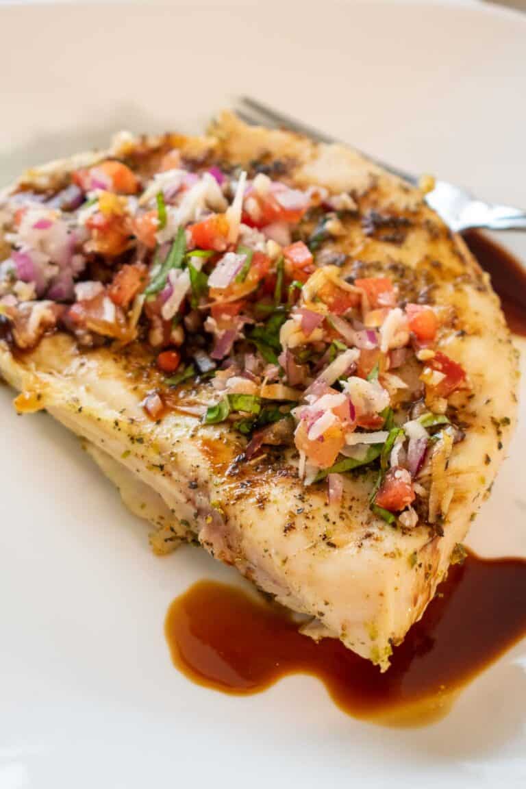 Italian Seasoned Grilled Chicken Recipe Joe's Healthy Meals