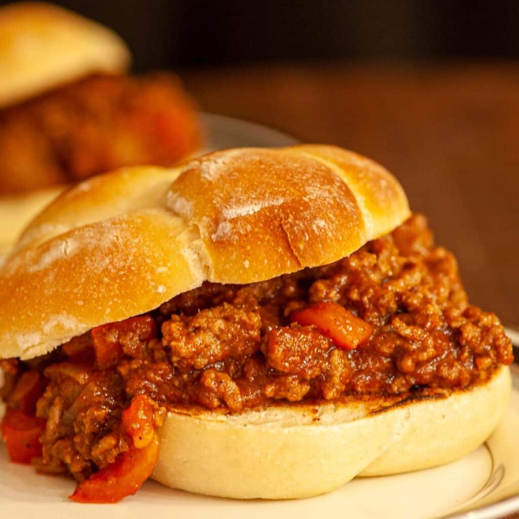 Best Sloppy Joes Recipe Without Ketchup