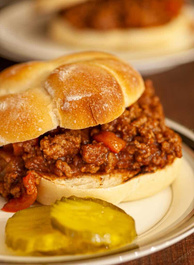 Best Sloppy Joes Recipe Without Ketchup