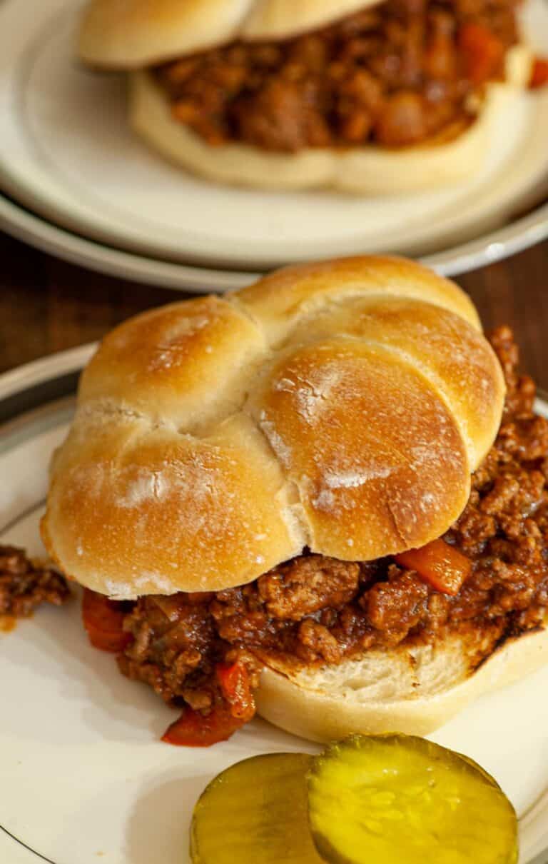 Best Sloppy Joes Recipe Without Ketchup