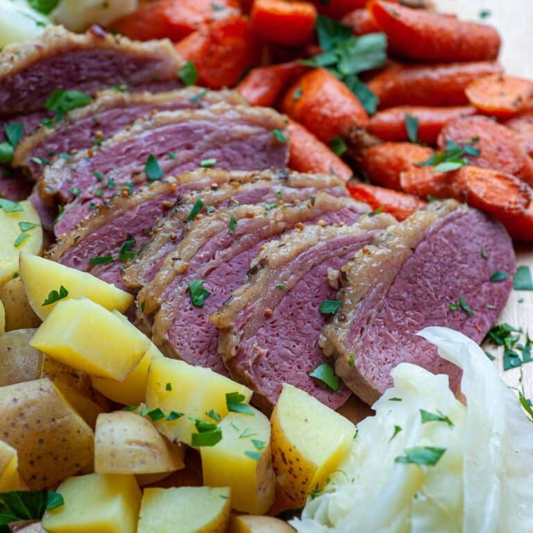 How To Cook Corned Beef In The Oven