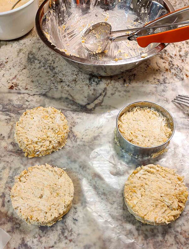 Best Crab Cakes Recipe Using Canned Crab Meat