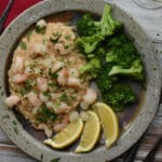 Creamy Seafood Risotto Recipe - Joe's Healthy Meals