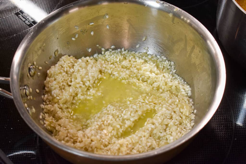 Creamy Seafood Risotto Recipe - Joe's Healthy Meals