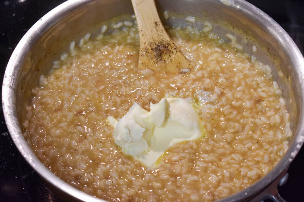 Creamy Seafood Risotto Recipe - Joe's Healthy Meals